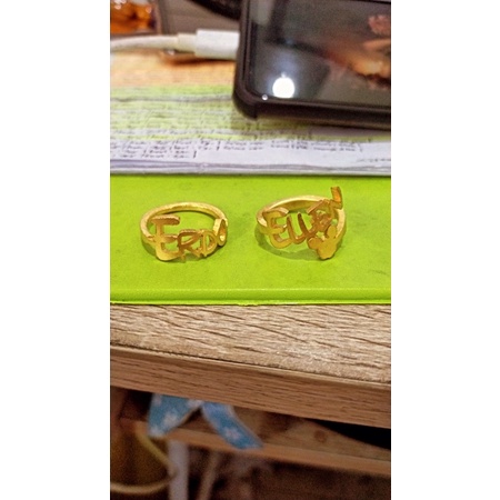 custome cincin nama