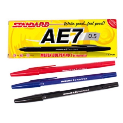 PULPEN STANDAR AE7