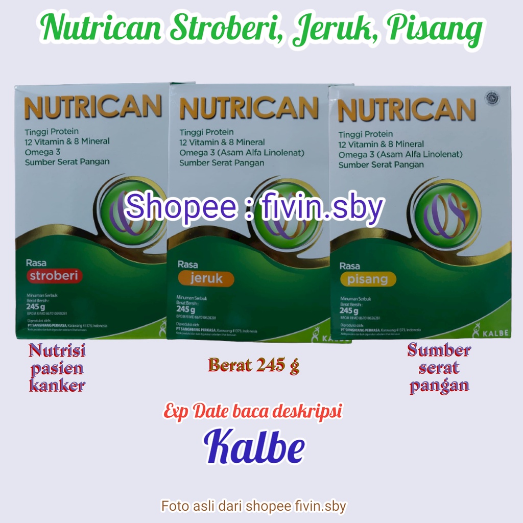 NUTRICAN  245g