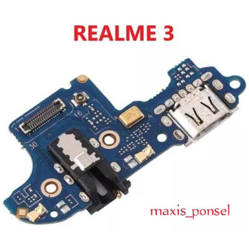 FLEXIBEL CAS REALME 3