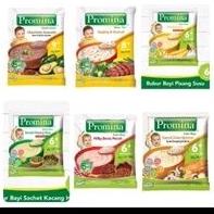TERMURAH promina puff & bubur ! 855