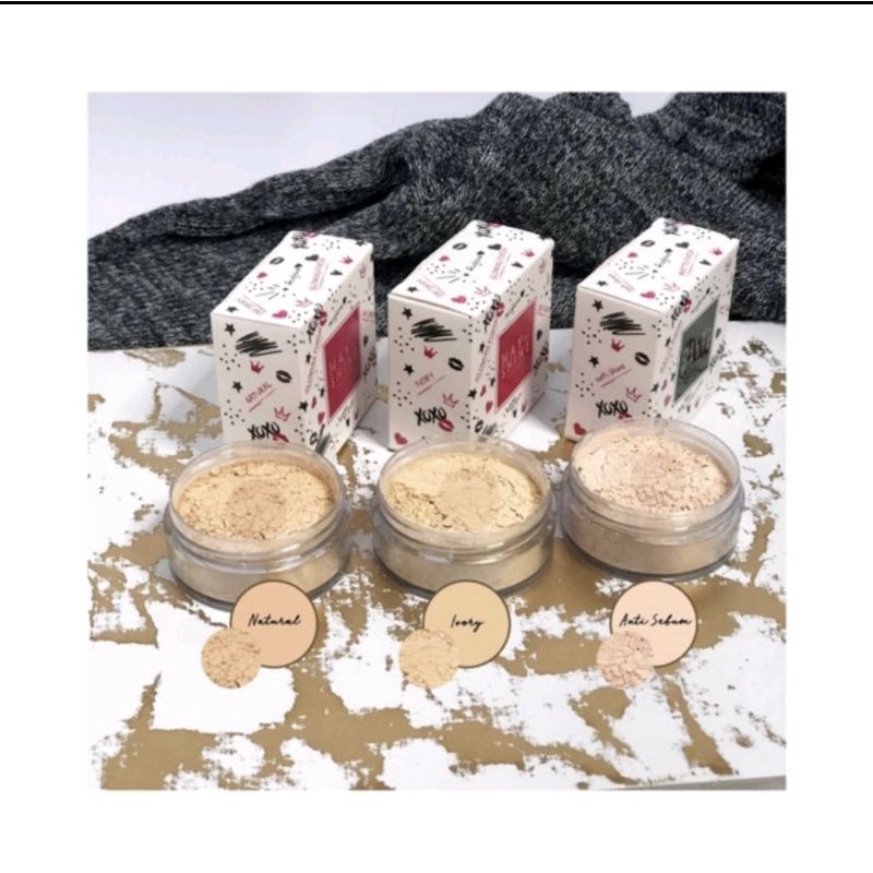 Loose Powder