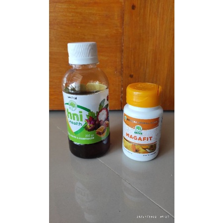 Magafit dan Madu HNI