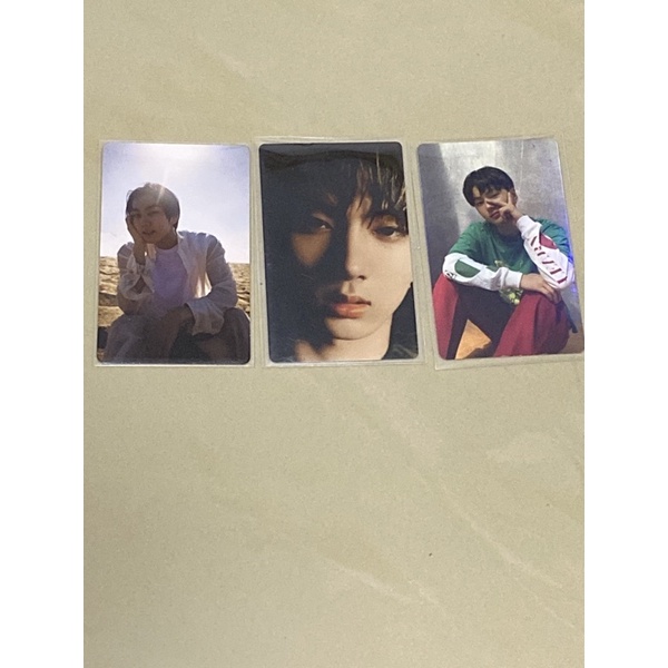 photocard jay jungwon