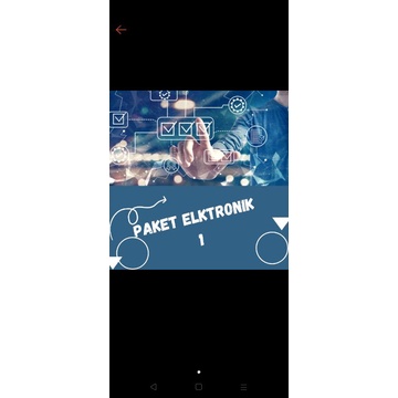 paket elektronik 1