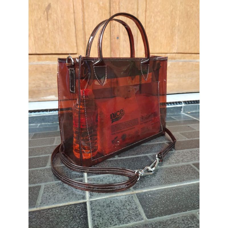 TAS JELLY TRANSPARAN