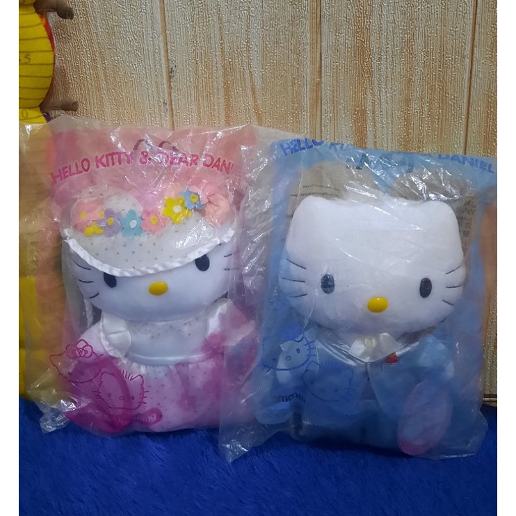 Boneka HK / Hello Kitty MCD ori