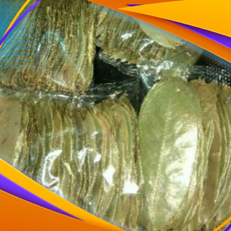 daun sirsak kering 500grm