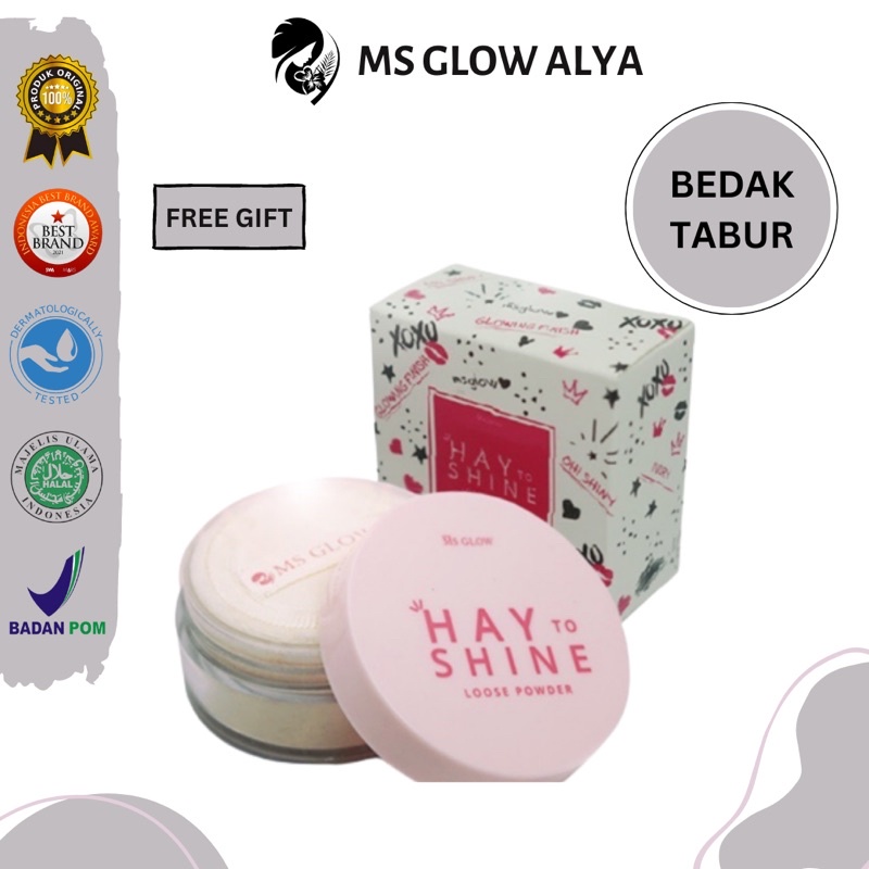 LOOSE POWDER MS GLOW