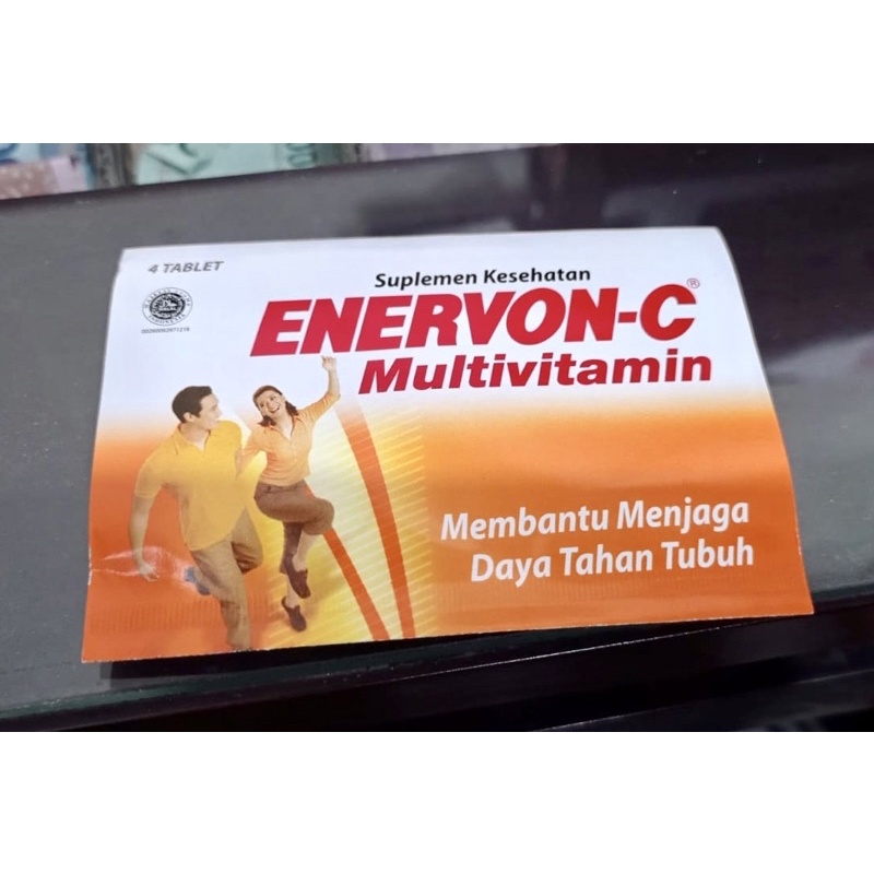 Enervon C Multivitamin