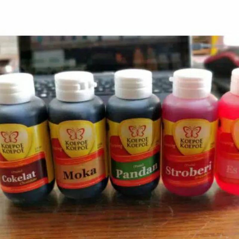 Koepoe Pasta 60 ml