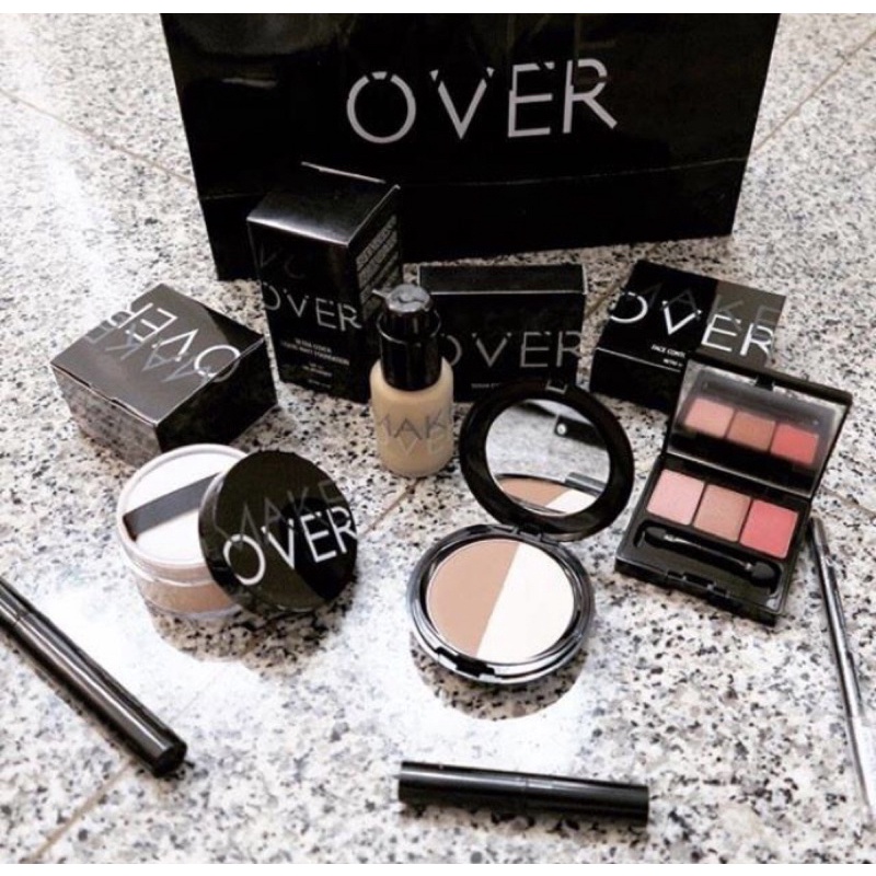 PAKETAN MAKE UP