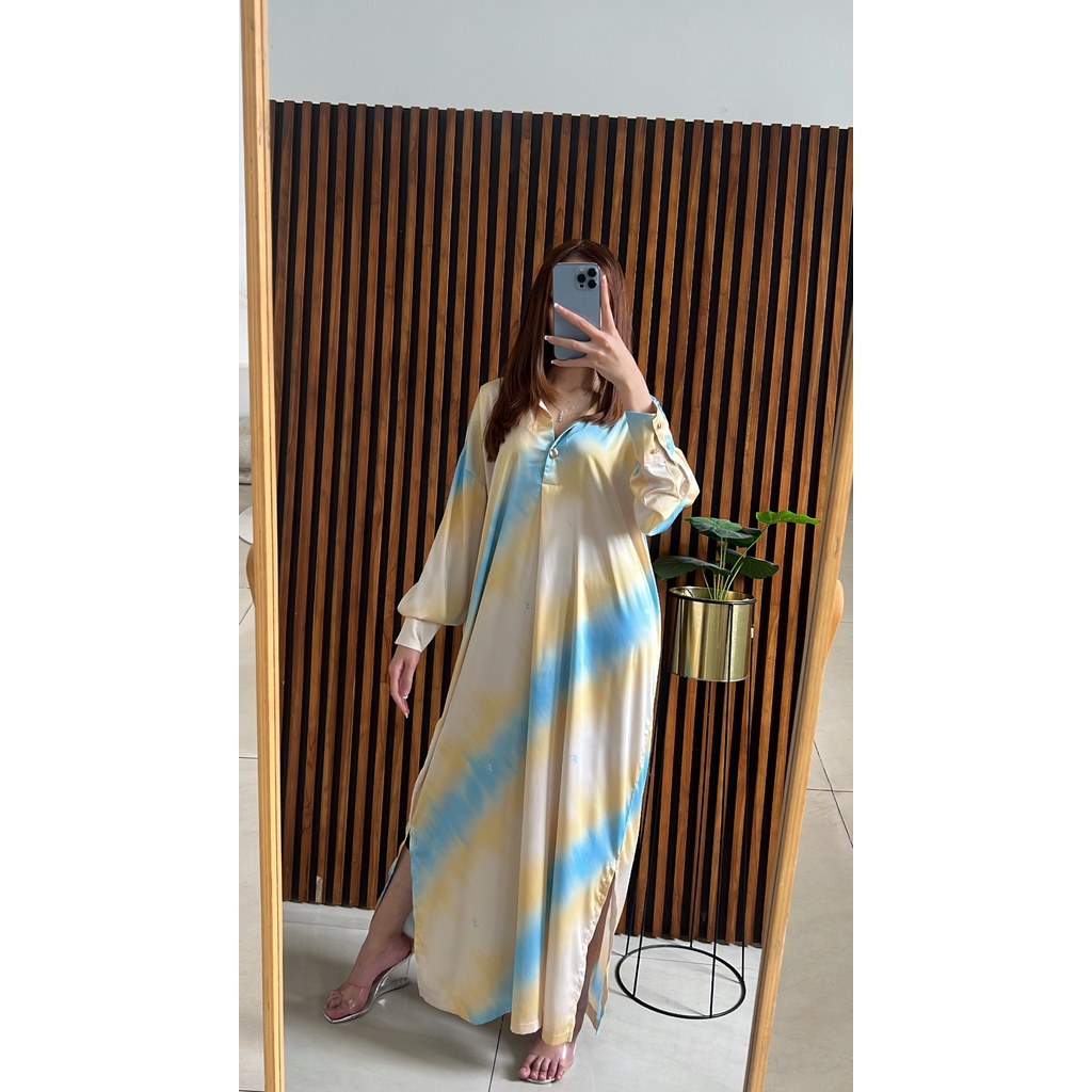 BOND SIX DRESS