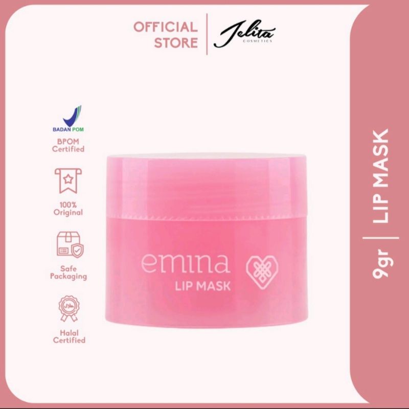 Lipmask emina