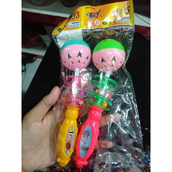 Mainan Krincingan Bayi