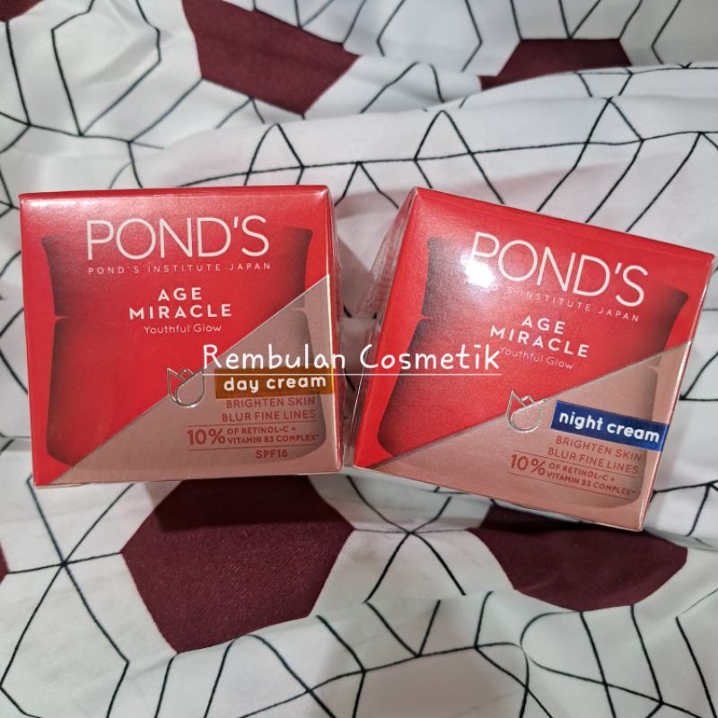 POND'S AGE MIRACLE 10GR