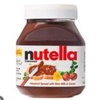 Nutella 350gr