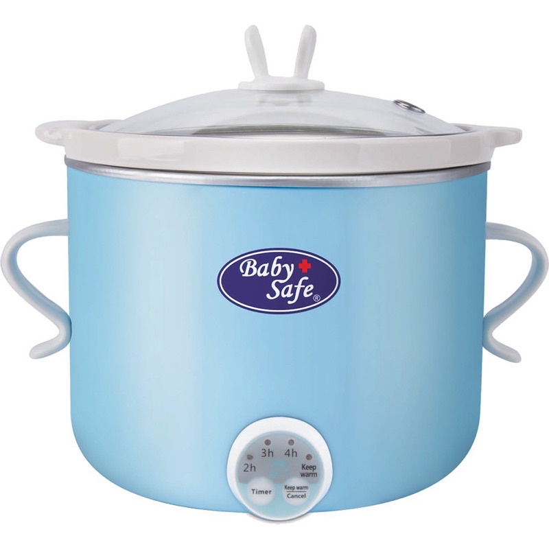 Slow Cooker Baby Safe