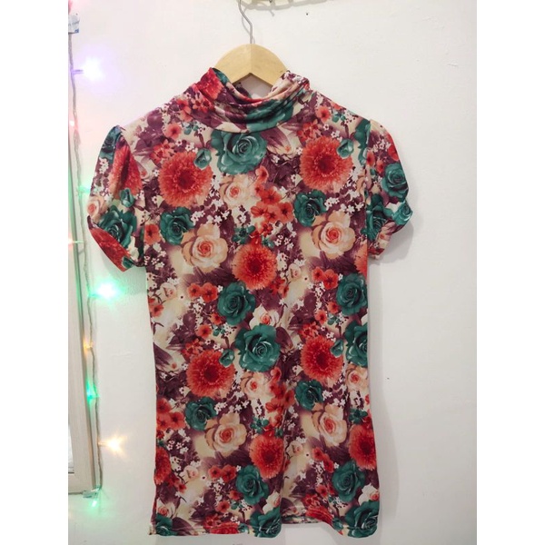 Baju atasan Secound