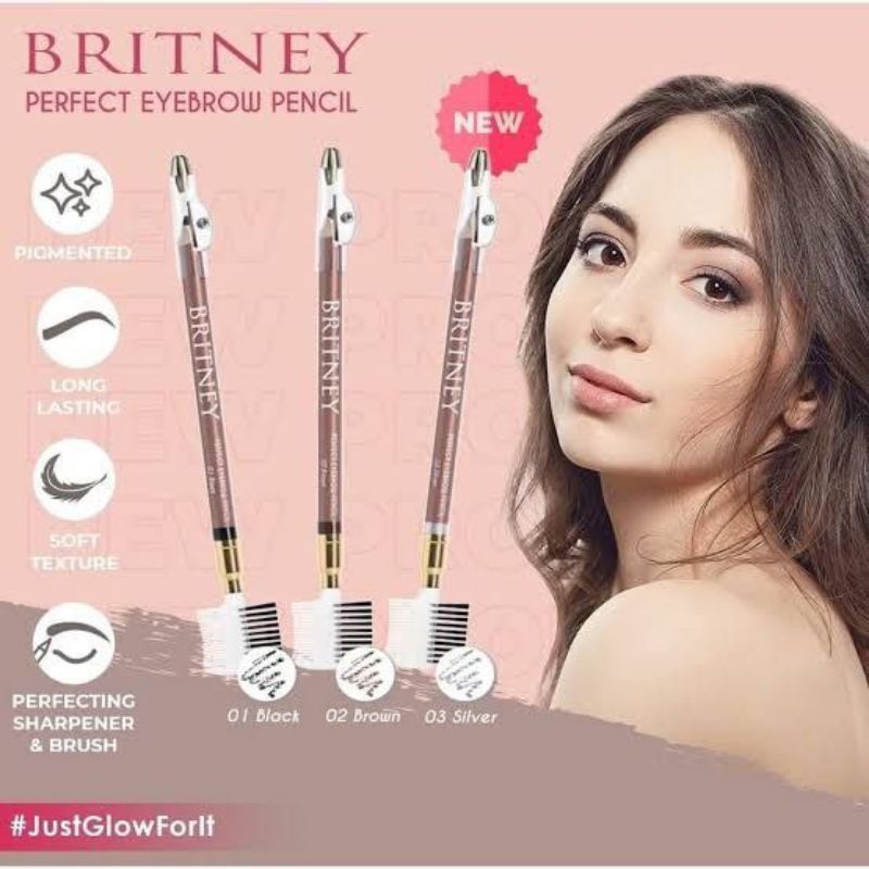 britney eyebrow pencil