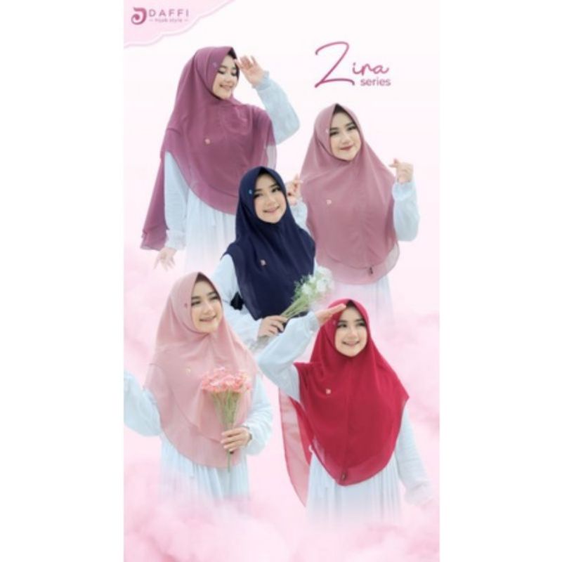 ZIRA DAFFI HIJAB