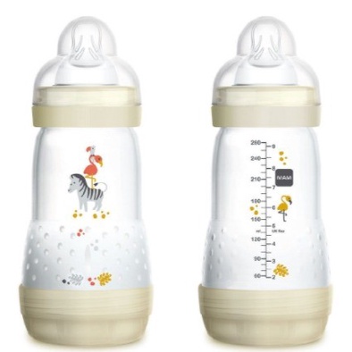 Dot Mam Botol Susu 260Ml