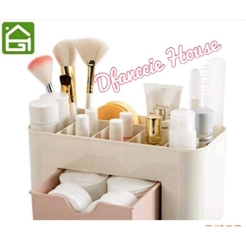 Rak Tempat Kosmetik-MAKE UP STORAGE