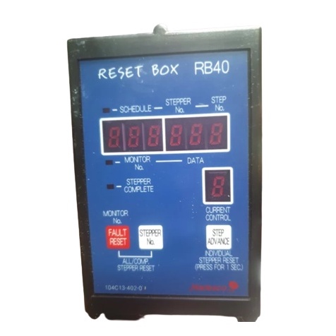 NADEX NADESCO RESET BOX RB40