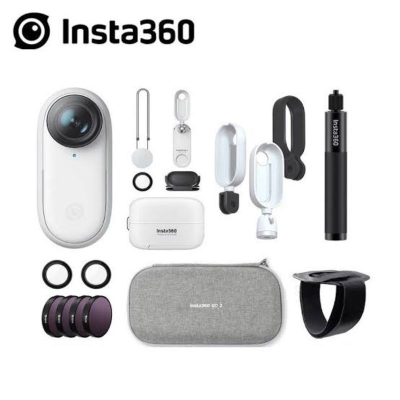 Insta360 Go 2 Action Camera