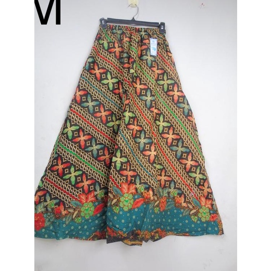 rok klok batik