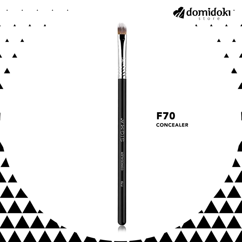 Sigma F70 - Concealer Brush