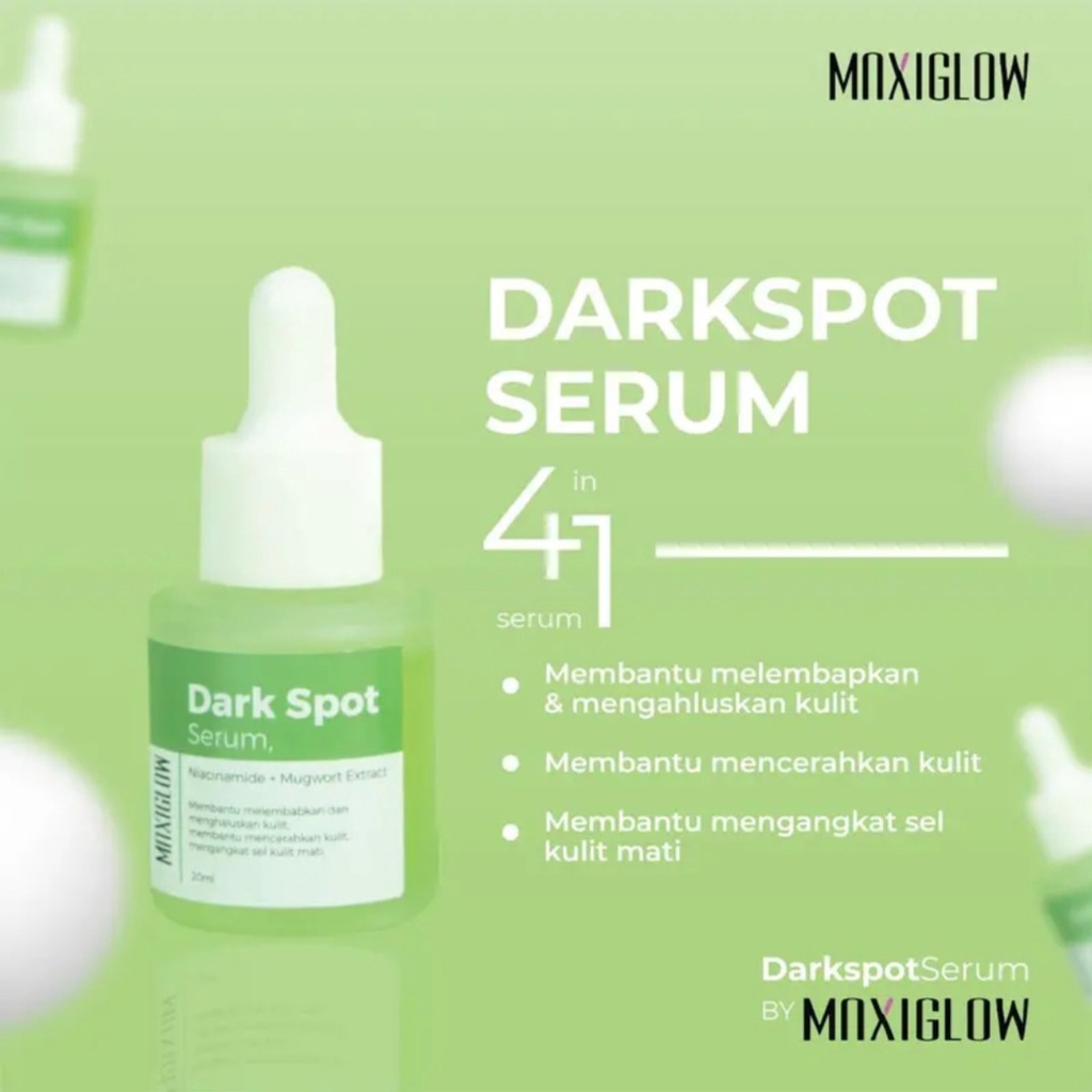 Original Serum MAXIGLOW DARK SPOT 20ml