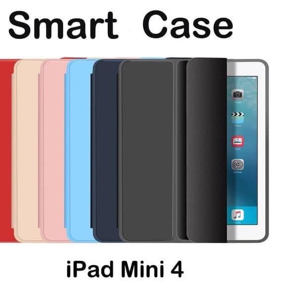 CASE ORIGINAL SMART CASE AUTO LOCK FOR IPAD MINI 4 NEW