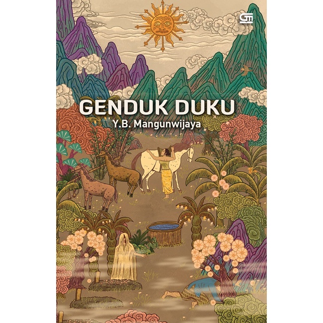GRAMEDIA - GENDUK DUKU