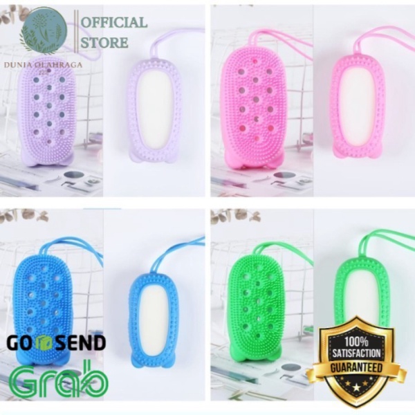 Promo Bath Sponge Get 4 PCS DO Limited