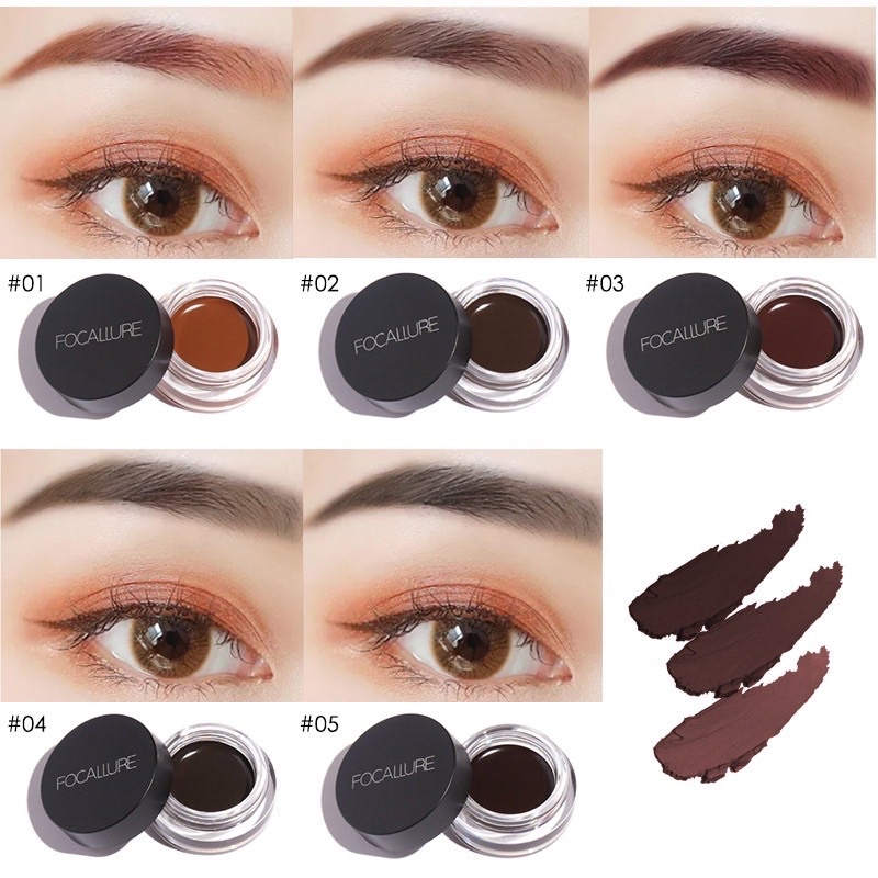 FOCALLURE BROW CREAM
