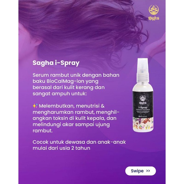 Sagha I-Spray