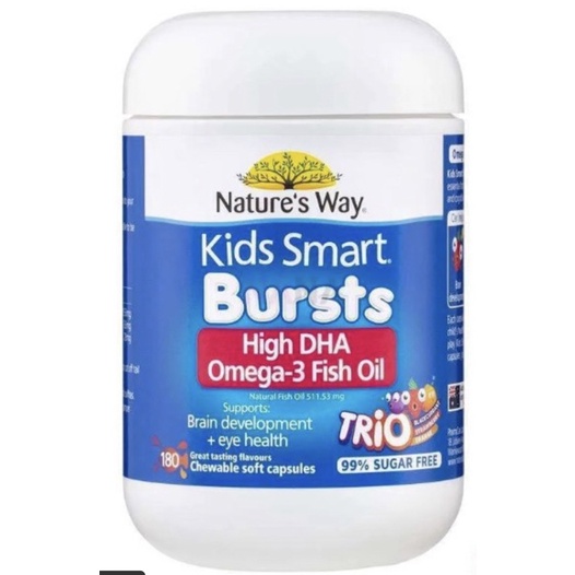 kids smart Bursts