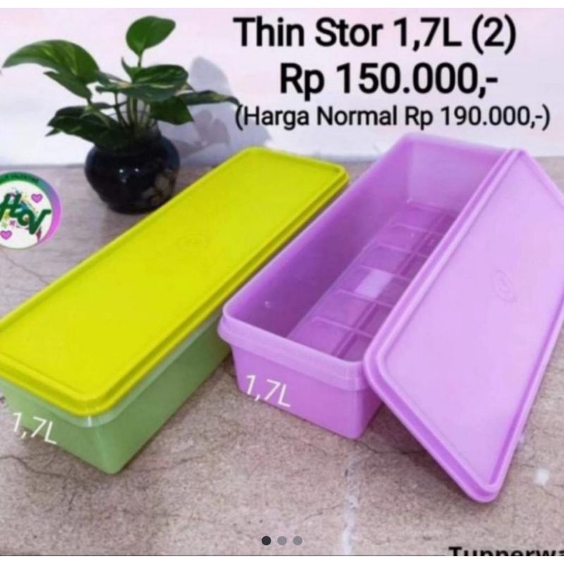 thin stor set/ecer