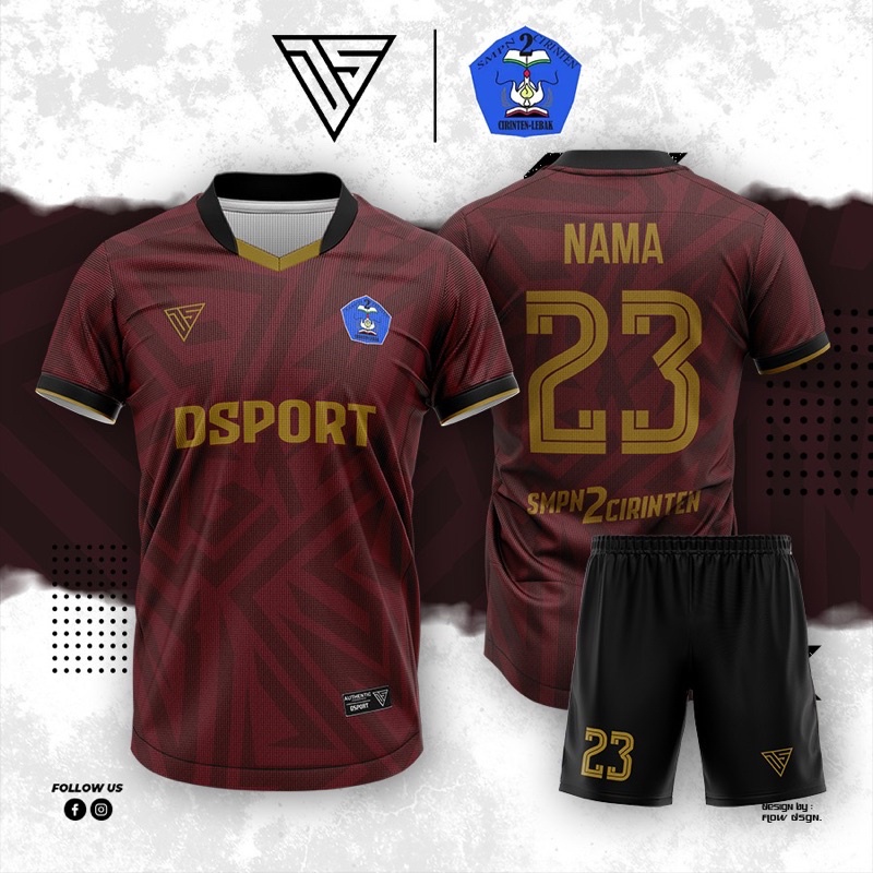 JERSEY DS APPAREL MODEL 01