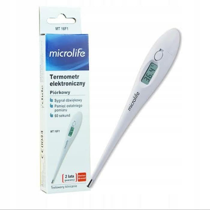 TERMOMETER MICROLIFE MT16F1
