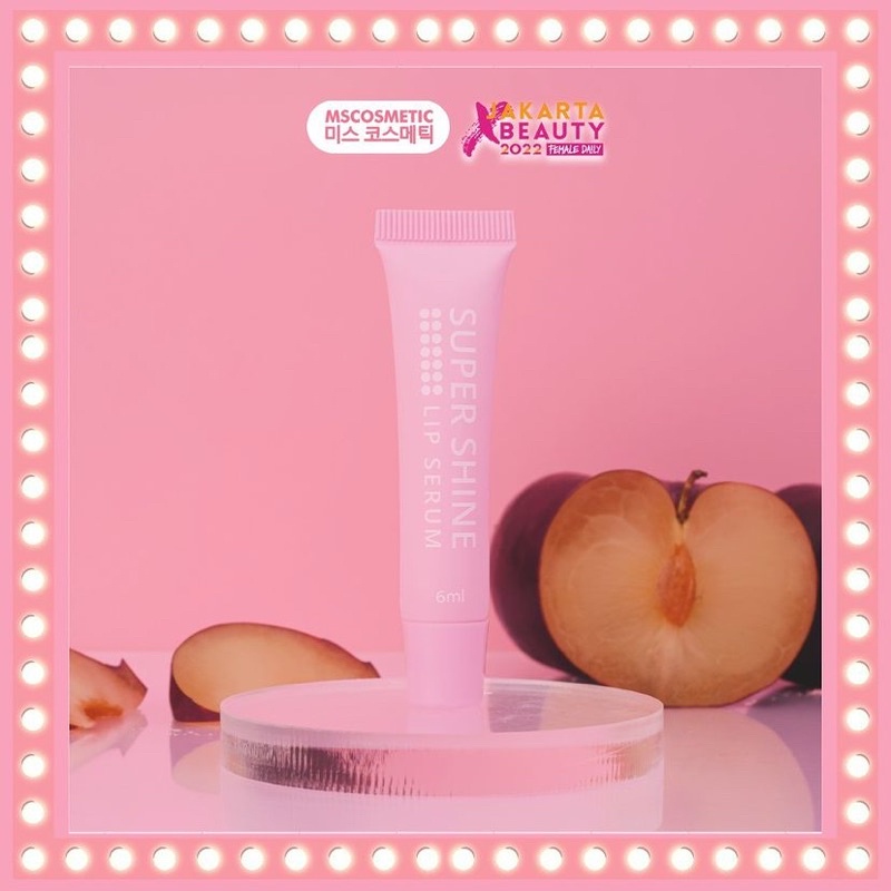 SUPER SHINE LIP SERUM MS GLOW