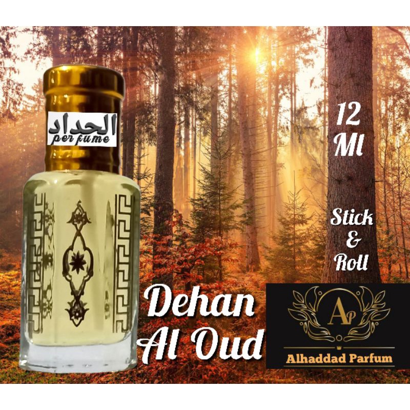 Dehan Al Oud ( Gaharu Manis )