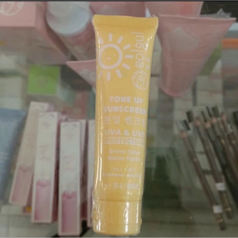 Eolgul Tone Up Sunscreen