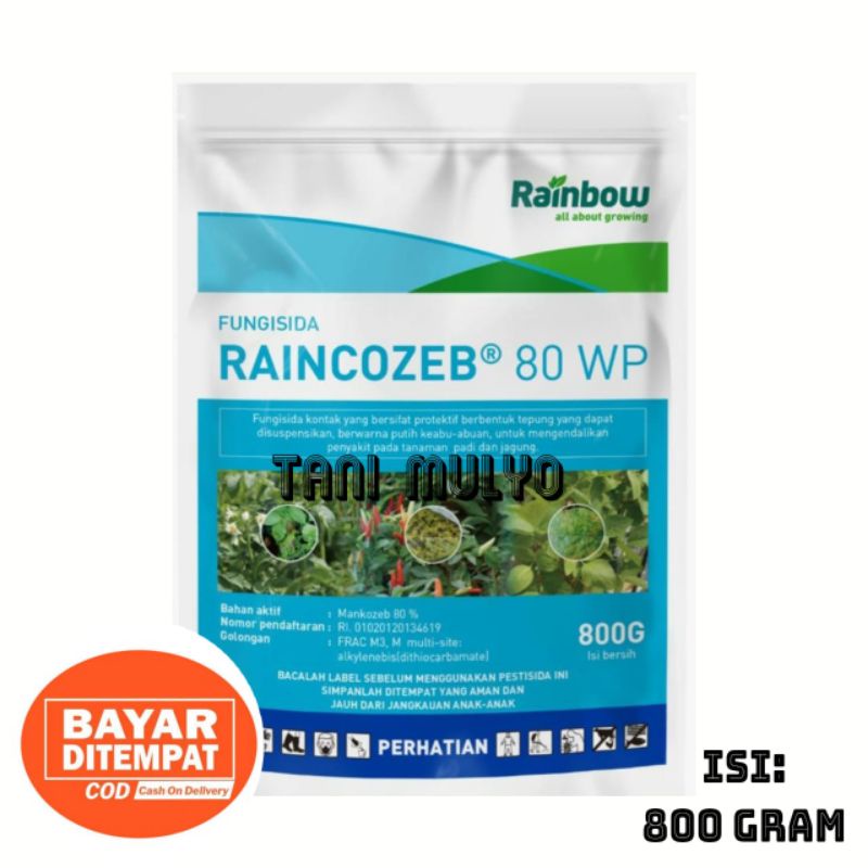 Raincozeb 80 Wp-800 Gram