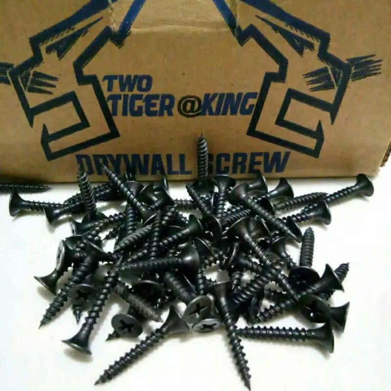 Sekrup Gypsum