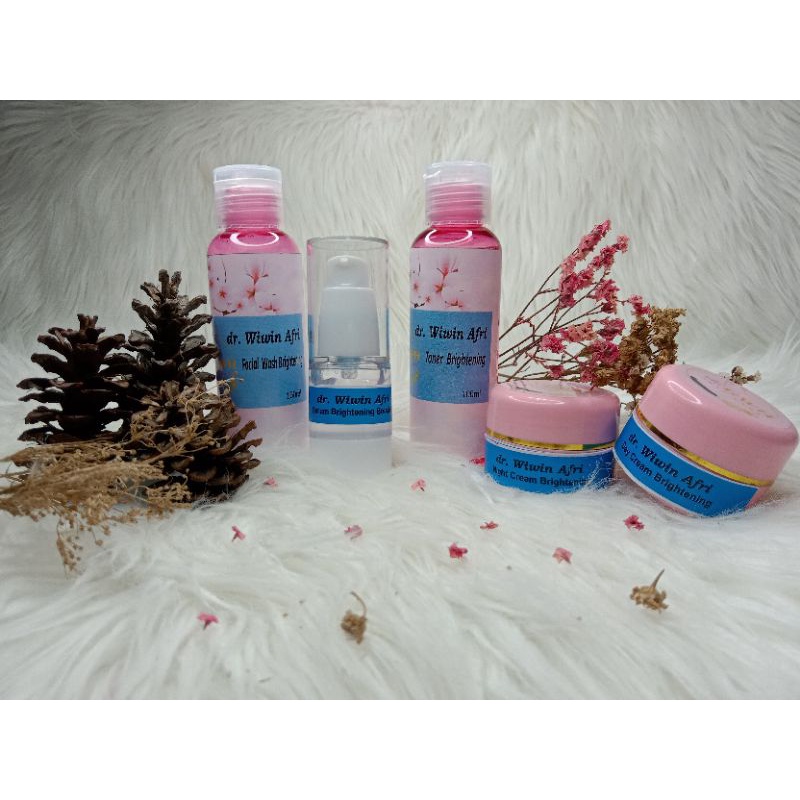 Paket Brightening series