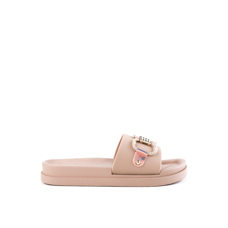 Studio Nine Flat Sandals SNL 10119 Brown