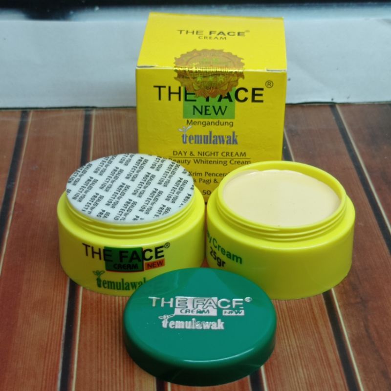 the face themulawak bpom