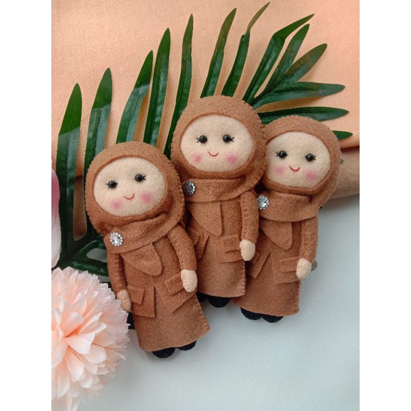 Hiranuma Boneka Miniatur / Figure